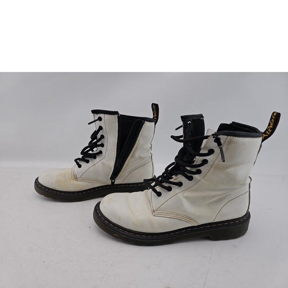 Doc Martin Boots Whites US Men\'s 5 EU 37 main image 4